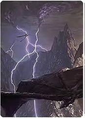 Call Forth the Tempest (19/24) Art Card